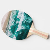 Waves Tischtennis Schläger (Seitenansicht)