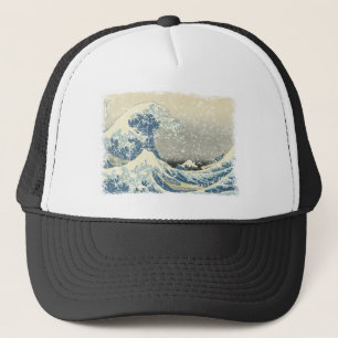 Waves Truckerkappe