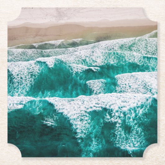 Waves Untersetzer (Vorderseite)