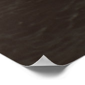 WAVES VINTAGES FOTO POSTER (Ecke)