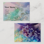 WAVES VISITENKARTE (Vorne/Hinten)