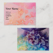 WAVES VISITENKARTE (Vorne/Hinten)