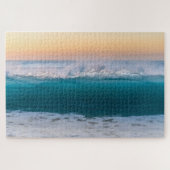 Waves W-0120250608 Puzzle (Horizontal)