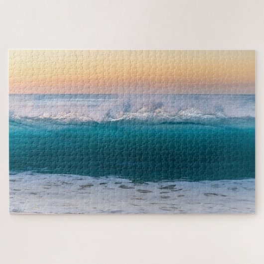 Waves W-0120250608 Puzzle (Horizontal)
