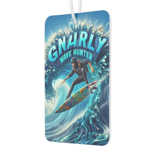 Waves & Wanderlust Collection Autolufterfrischer (Links)