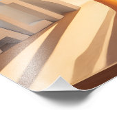 Waves & Wanderlust Collection Fotodruck (Ecke)