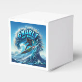 Waves & Wanderlust Collection Geschenkschachtel (Vorderseite)