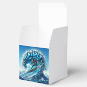 Waves & Wanderlust Collection Geschenkschachtel (Geöffnet)