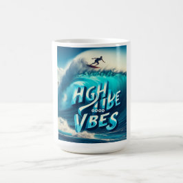 Waves & Wanderlust Collection Kaffeetasse