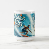 Waves & Wanderlust Collection Kaffeetasse (Mittel)