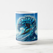 Waves & Wanderlust Collection Kaffeetasse (Mittel)