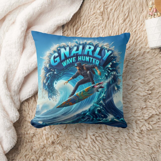 Waves & Wanderlust Collection Kissen (Decke)