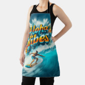 Waves & Wanderlust Collection Schürze (InSitu)