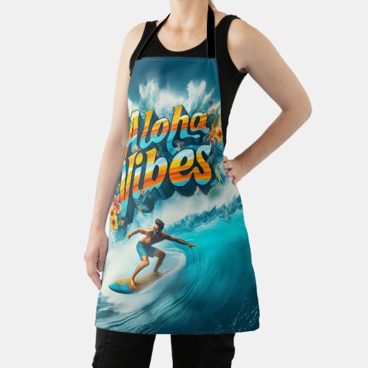 Waves & Wanderlust Collection Schürze (InSitu)