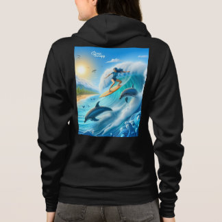 Waves & Wanderlust Collection Sweatshirt