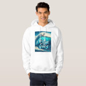 Waves & Wanderlust Kollektion Hoodie (Vorne ganz)