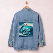 Waves & Wanderlust Kollektion Jeansjacke (Hangar)