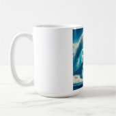 Waves & Wanderlust Kollektion Kaffeetasse (Links)
