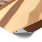 Waves & Wanderlust Kollektion Poster (Ecke)