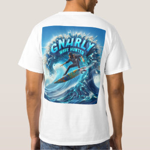 Waves & Wanderlust Kollektion T-Shirt