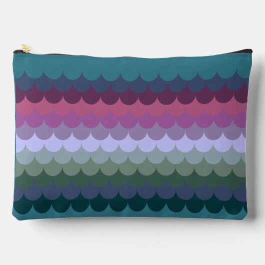 Waves Zubehörtasche (Vorderseite)