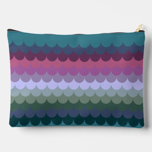 Waves Zubehörtasche (Rückseite)