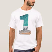 Wavey 1 - Fett Beach/Surf Inspiriert Wear This Out T-Shirt (Vorderseite)