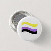 Waving-Flag Button (Vorne & Hinten)