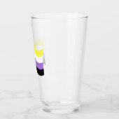 Waving-Flag Glas (Links)