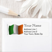 Waving Flag Irland (Insitu)