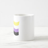 Waving-Flag Kaffeetasse (Mittel)