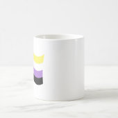 Waving-Flag Kaffeetasse (Mittel)