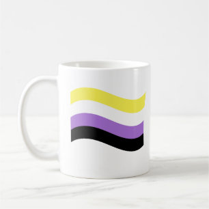 Waving-Flag Kaffeetasse