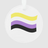 Waving-Flag Ornament (Rückseite)