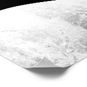 Waving-Flag Poster (Ecke)