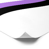 Waving-Flag Poster (Ecke)