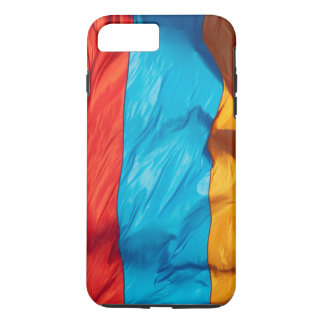 Waving Flag von Armenien Case-Mate iPhone Hülle
