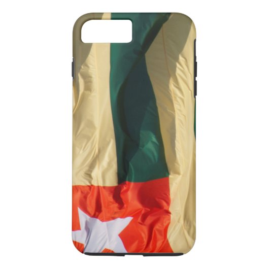 Waving Flag von Togo Case-Mate iPhone Hülle (Rückseite)