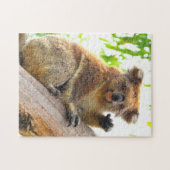WAVING KOALA 11x14 INCH Puzzle (Horizontal)