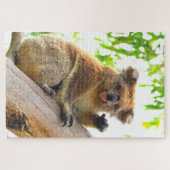 WAVING KOALA 20x30 INCH Puzzle (Horizontal)
