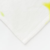 WAVING KOALA FLEECEDECKE (Ecke)