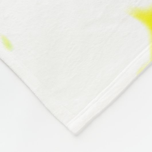 WAVING KOALA FLEECEDECKE (Ecke)