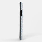 Wavy Abstract Design iPhone Casemate Case-Mate iPhone Hülle (Hinten/Rechts)