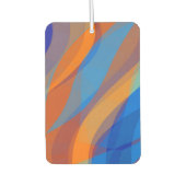 Wavy Colors Autolufterfrischer (Vorderseite)