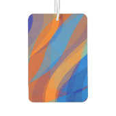 Wavy Colors Autolufterfrischer (Rückseite)