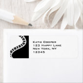 Wavy Curved Piano Keys (Insitu)