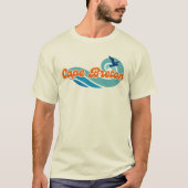 Wavy Days Cape Breton T-Shirt (Vorderseite)
