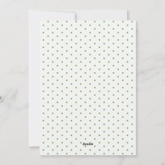 Wavy Frame Bow Pinstriday Weihnachten (Rückseite)