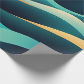 WAVY GESCHENKPAPIER (Ecke)