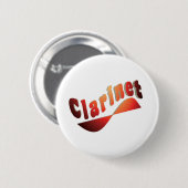 Wavy Klarinette Button (Vorne & Hinten)